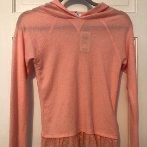NWT Delia’s sweater size XS
